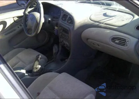 2002 Oldsmobile Alero Gl1 from USA, damaged, VIN 1G3NL52EX2C229953